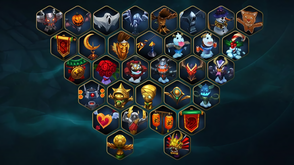 Save Up To 33 On LoL Vision Wards LolSkinStore