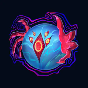 Fiendish Frenzy Orbs